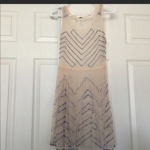 Free People flowing top